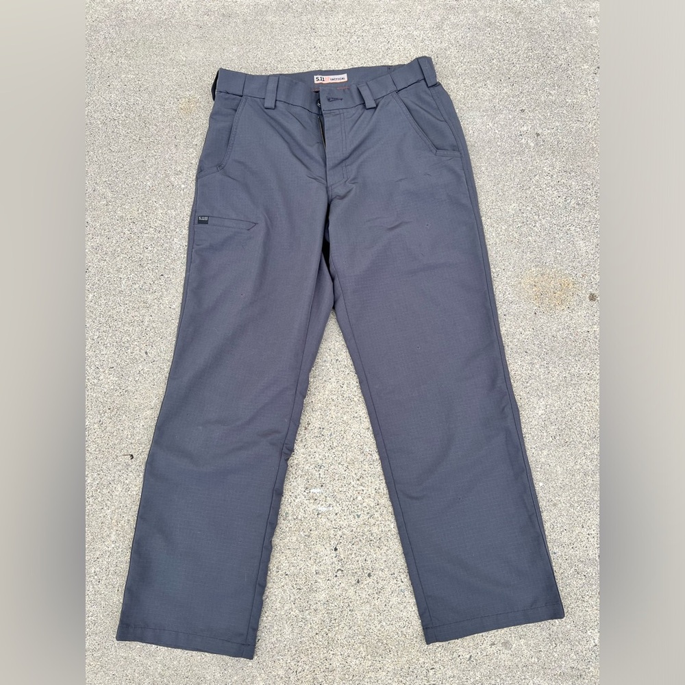 5.11 Tactical Men’s Ripstop Performance Pant Lightweight 32x30